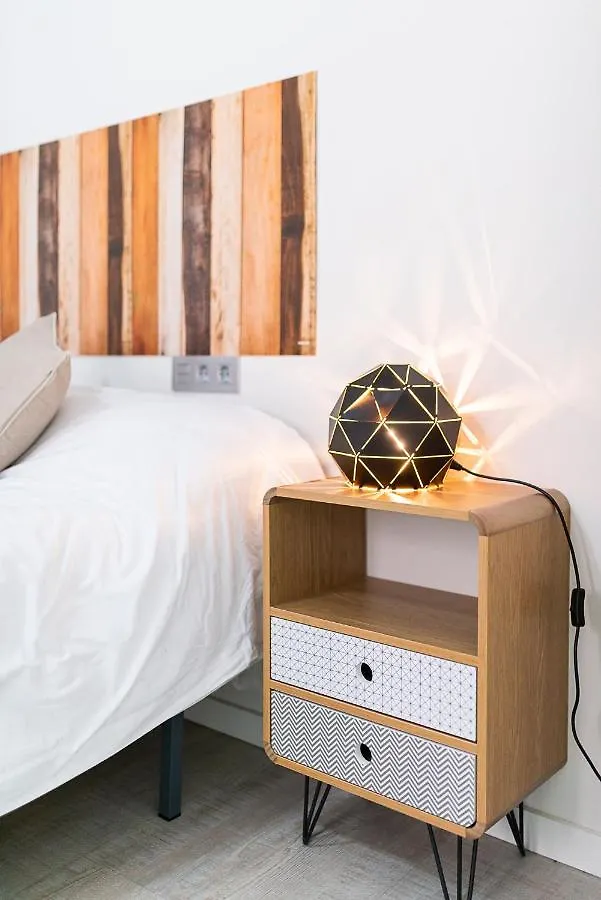 Moderno Apartamento Centro Granada Spanyolország