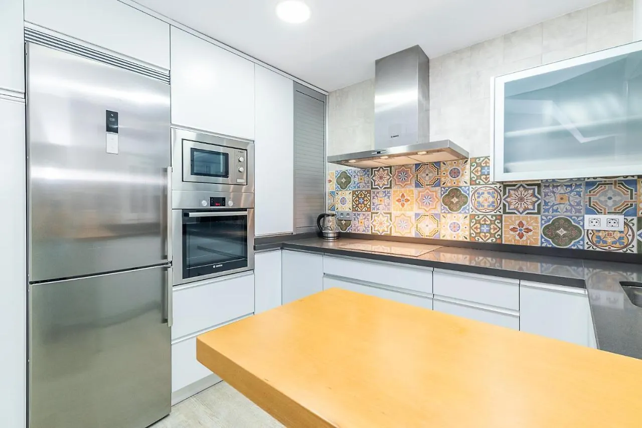 Apartment Moderno Apartamento Centro Granada
