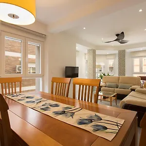  Apartamento Mulhacen Centro Free Parking