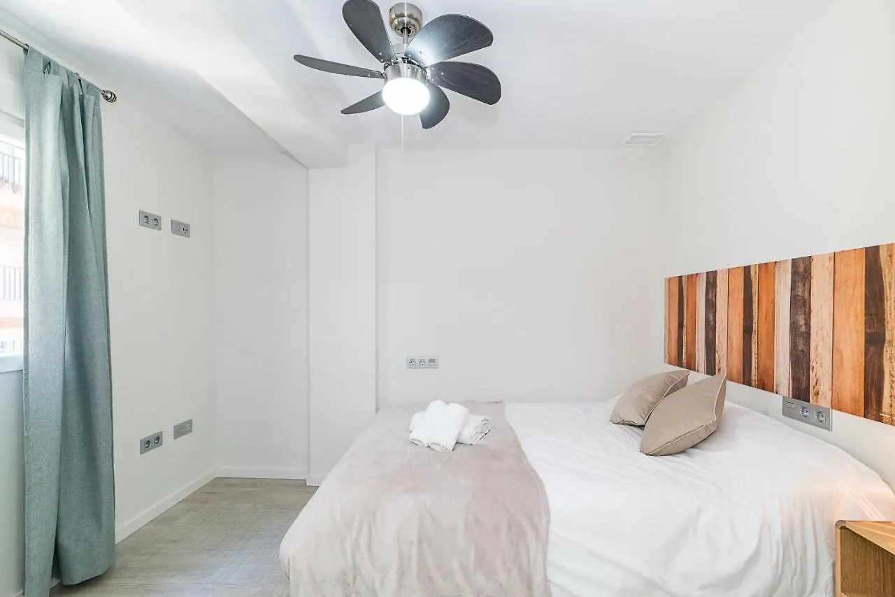 Apartamento Moderno Apartamento Centro Granada España