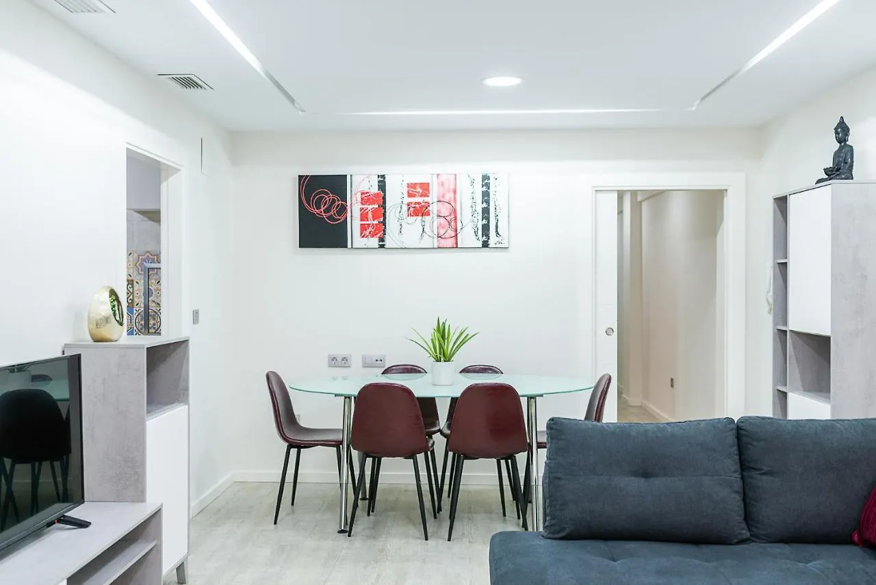 Apartamento Moderno Apartamento Centro Granada