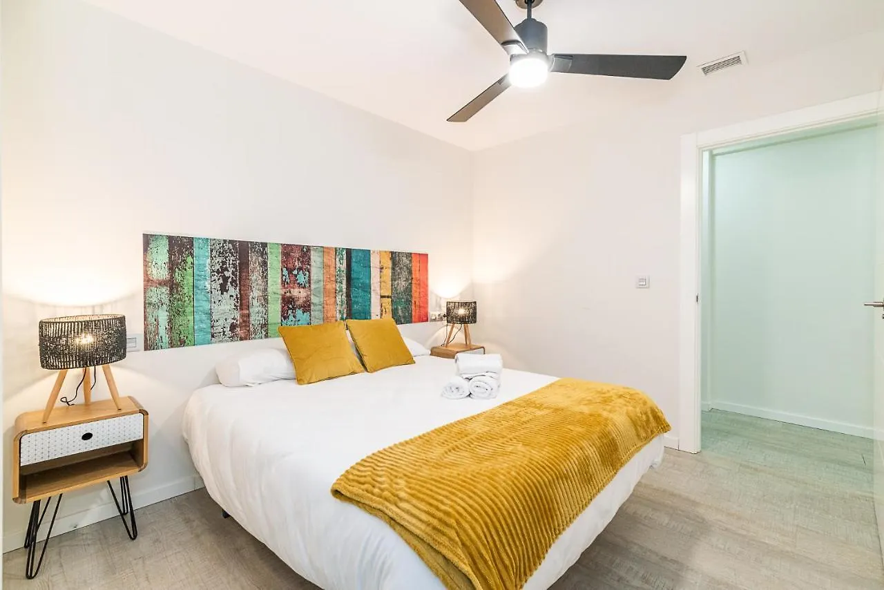 Apartamento Moderno Apartamento Centro Granada España