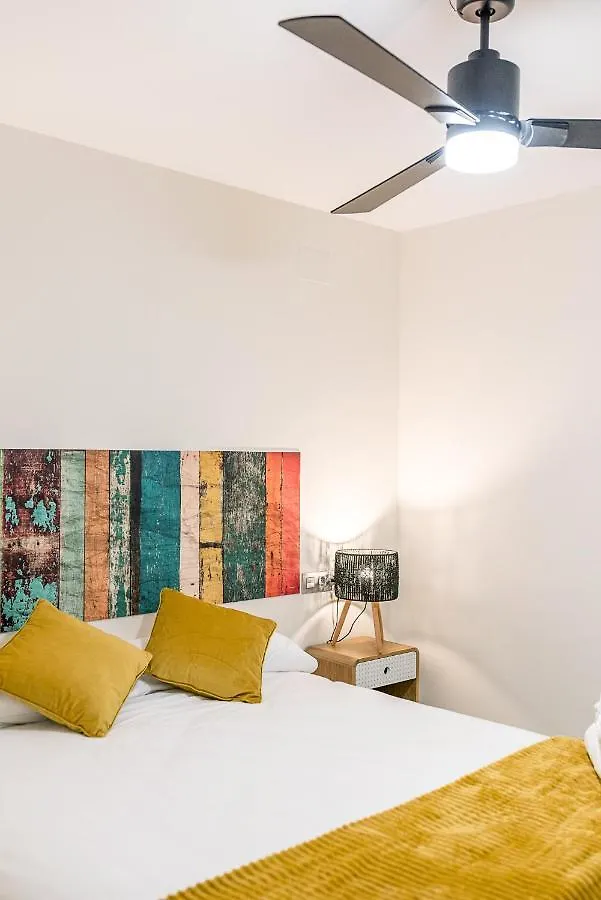 Apartamento Moderno Apartamento Centro Granada