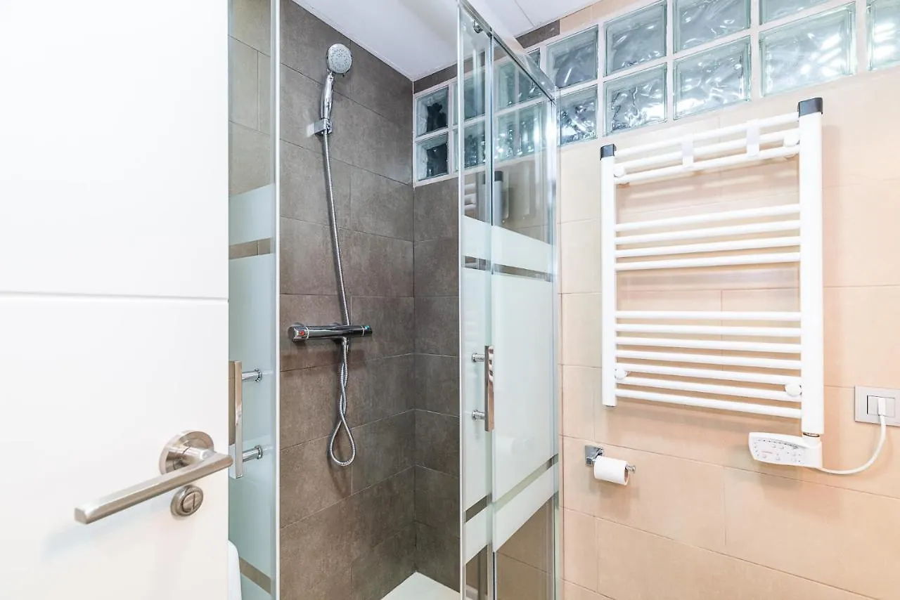 Moderno Apartamento Centro Granada Lejlighed 0*,