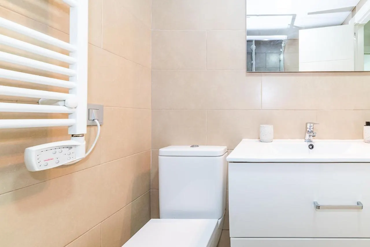 Moderno Apartamento Centro Granada Lejlighed
