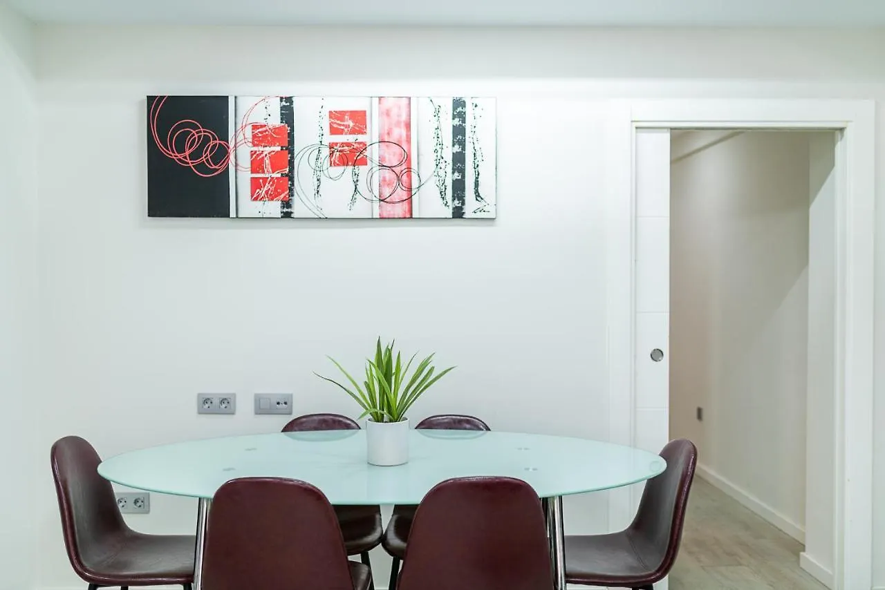 Moderno Apartamento Centro Granada Lejlighed