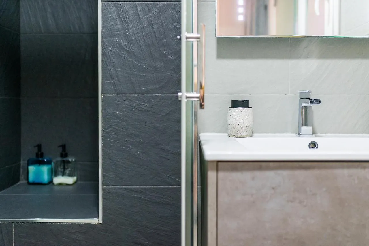 Moderno Apartamento Centro Granada Lejlighed