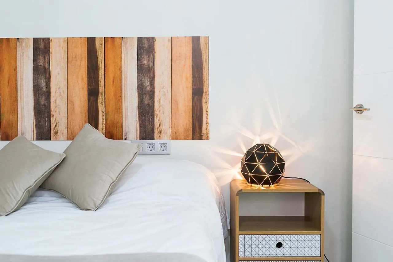 Moderno Apartamento Centro Granada Lejlighed 0*,