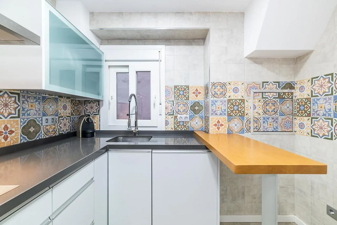 Moderno Apartamento Centro Granada Lejlighed 0*,  Spanien