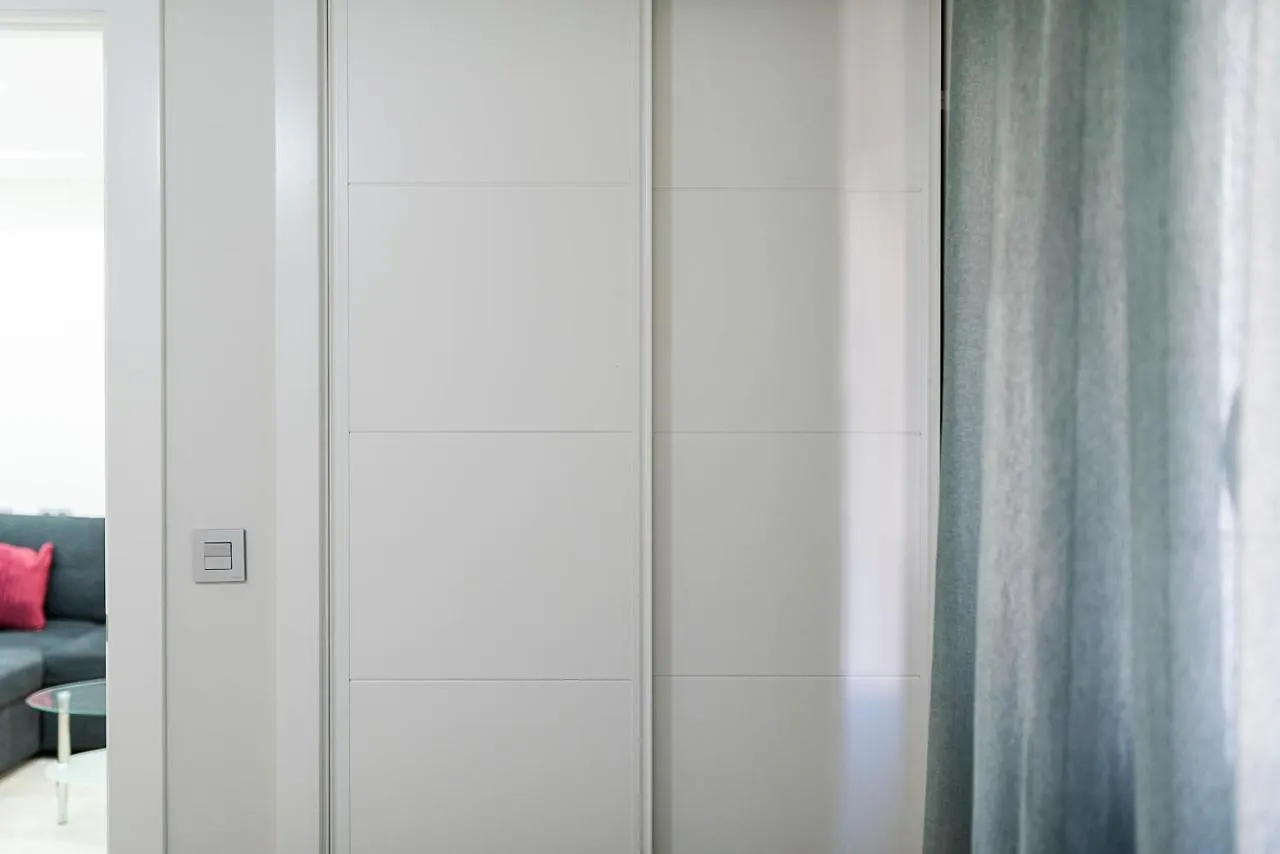 Moderno Apartamento Centro Granada Lejlighed