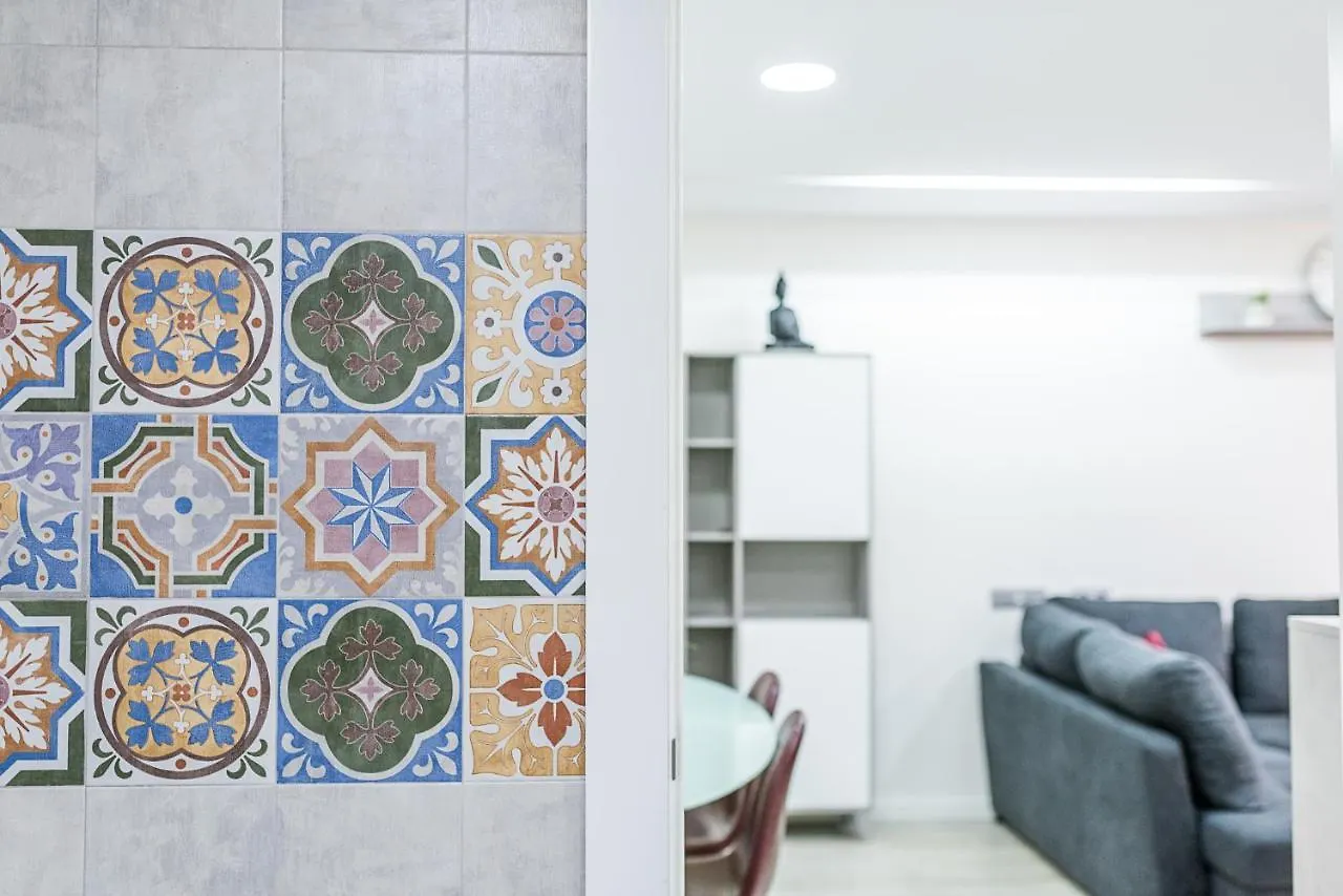 Moderno Apartamento Centro Granada Lejlighed