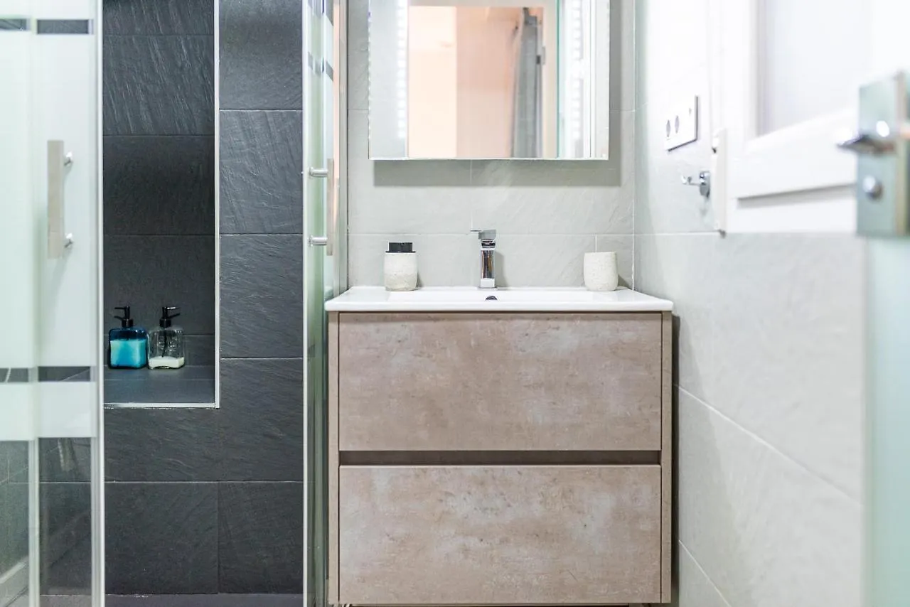 Moderno Apartamento Centro Granada