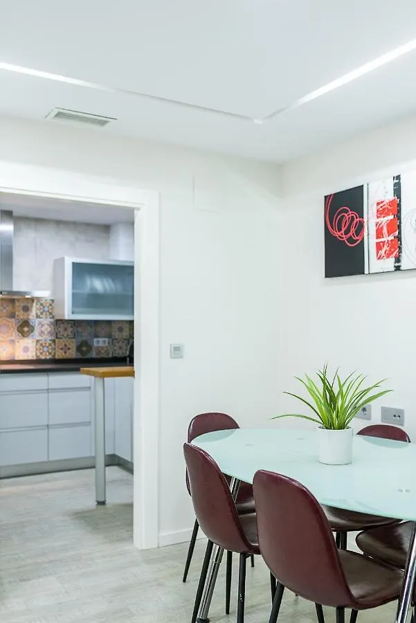 Moderno Apartamento Centro Granada