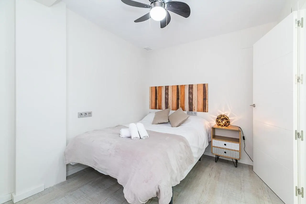 Moderno Apartamento Centro Granada Daire